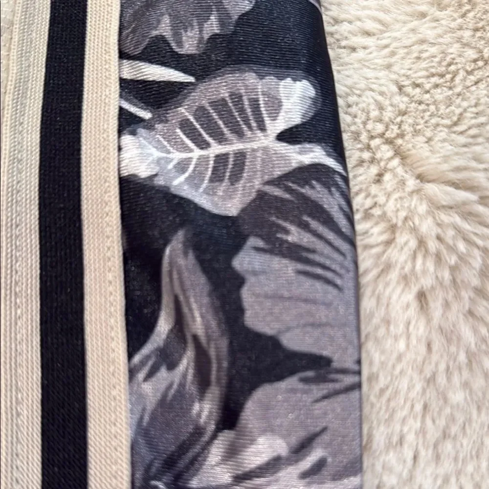 NBA Gray and Black Athletic Shorts